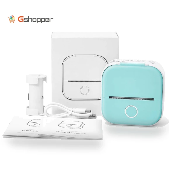 Mini Photo Thermal Printer — Printer Parts