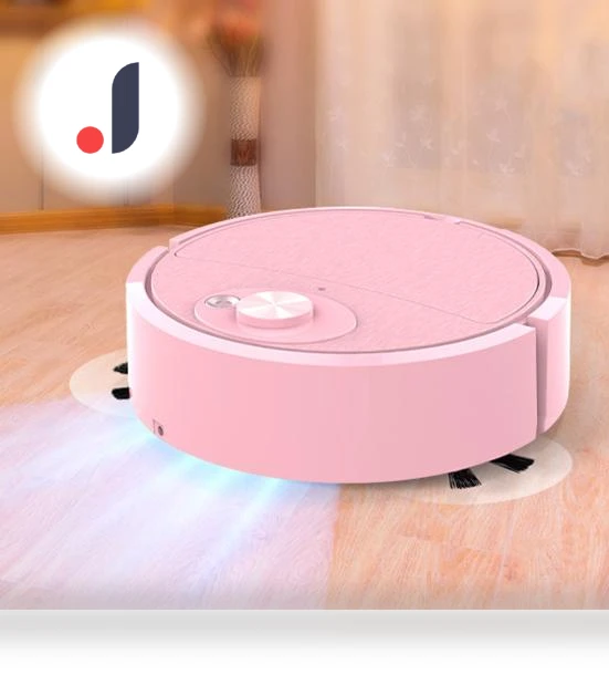 Mini Vacuum, Sweeping Robot — Smart Cleaning Robots, TOP-MALL-001