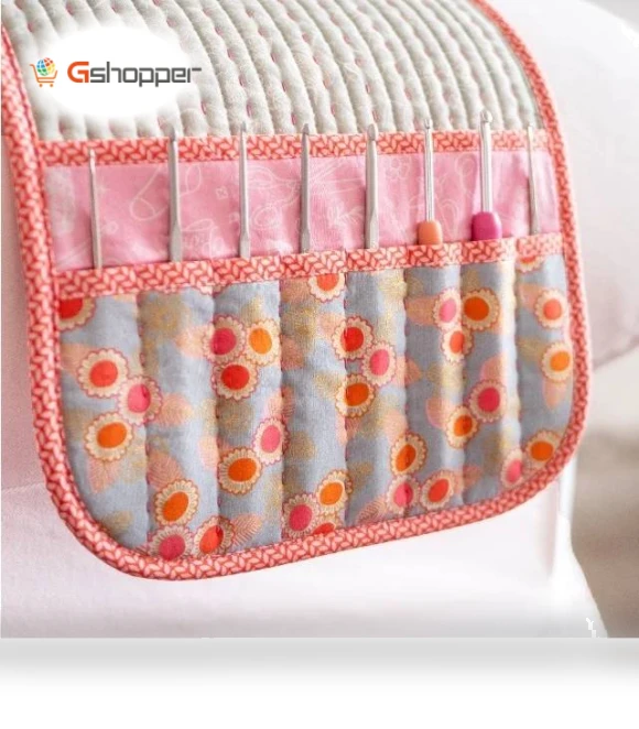 Multi Pocket Armchair Organizer — Storage & Organization Solutions