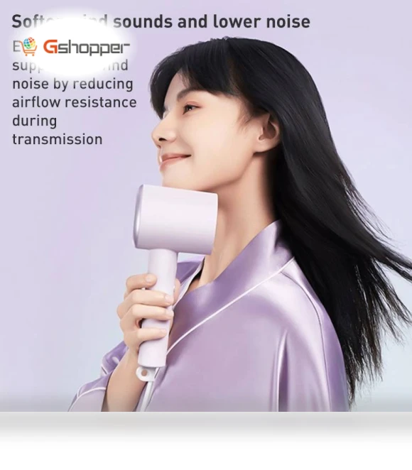 Negative Ion Hair Dryer — Dryers & Accessories, Xiaomi