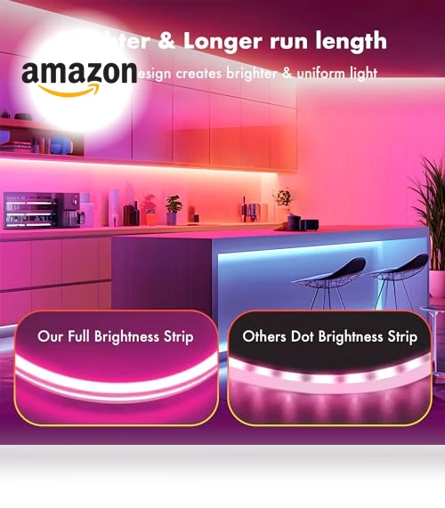 Neon Rope Lights — LED Strips, MFWW
