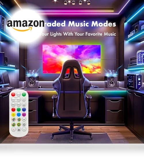 Neon Rope Lights — LED Strips, MFWW