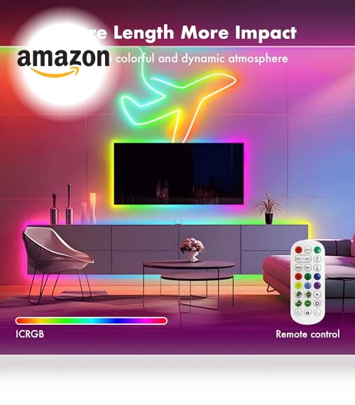 Neon Rope Lights — LED Strips, MFWW