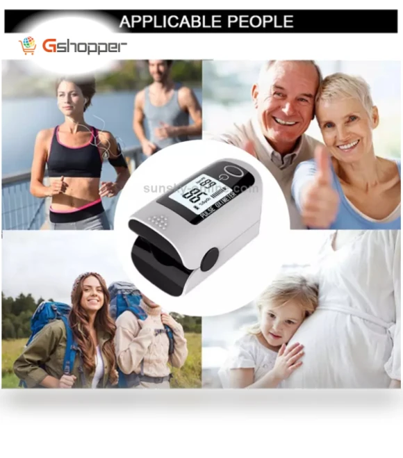 Oxygen Saturation Tester — Oxygen Saturation Monitors