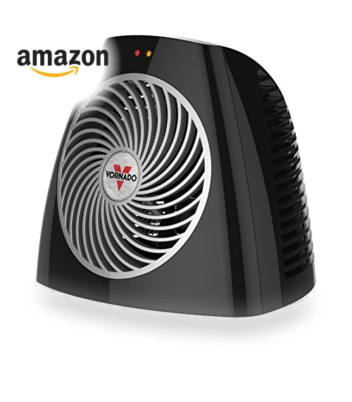 Personal Space Heater — Portable Heating Solutions, Vornado