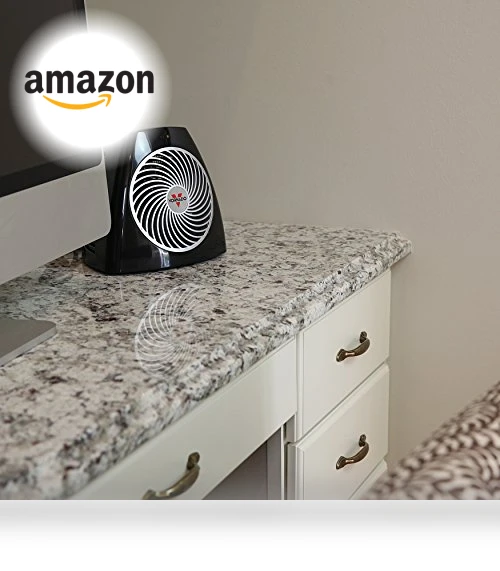 Personal Space Heater — Portable Heating Solutions, Vornado