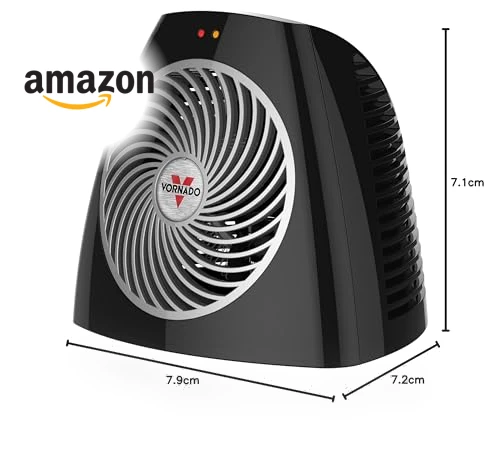 Personal Space Heater — Portable Heating Solutions, Vornado