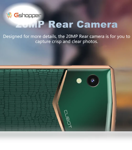 Pocket 3 Mini Smartphone — Mobile Devices & Accessories, Cubot