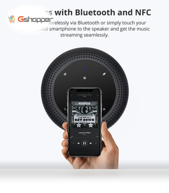 Portable Bluetooth Speaker — Portable Audio, Tronsmart