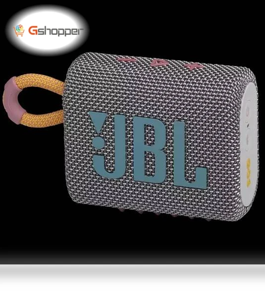 Portable Bluetooth Speaker — Portable Audio, JBL