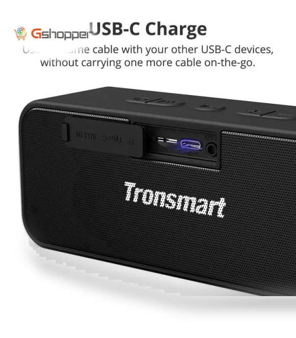 Portable Outdoor Bluetooth Speaker — Portable Audio, Tronsmart