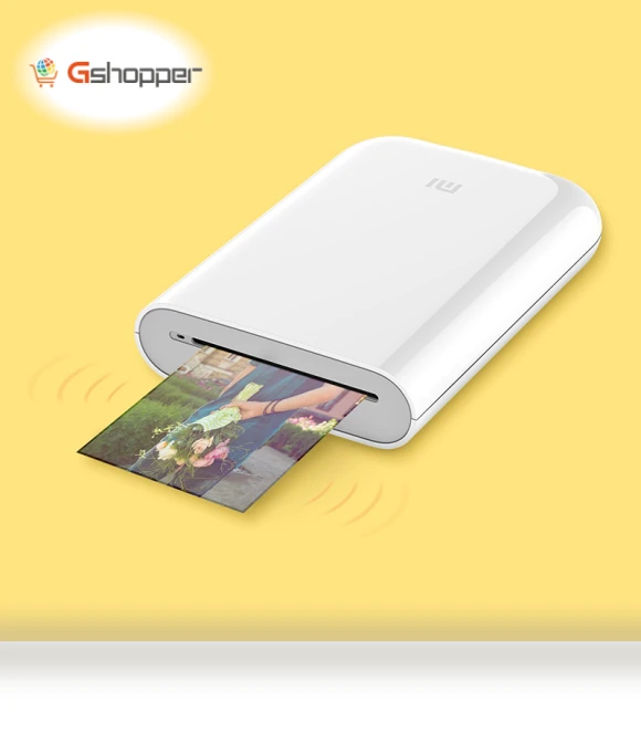 Portable Photo Printer — Portable Printers, Mi