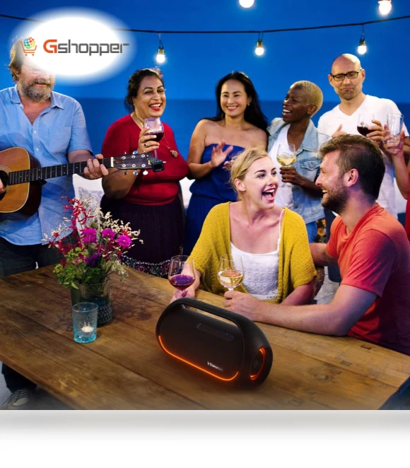 Portable Wireless Bluetooth Speaker — Portable Sound Systems, Tronsmart
