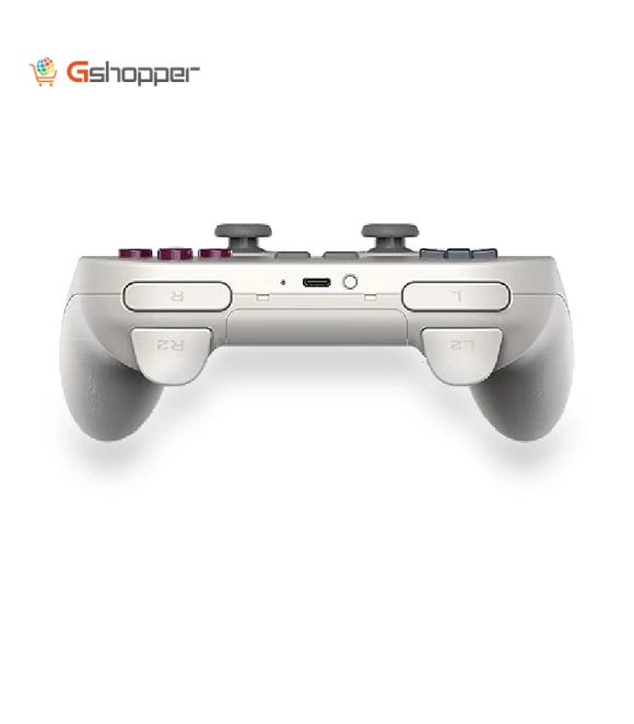 Pro 2 Bluetooth Controller — Gaming Controllers, 8BitDo