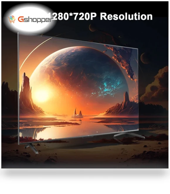 Pro 4K Smart Projector — Home Theater Projectors, Cineview