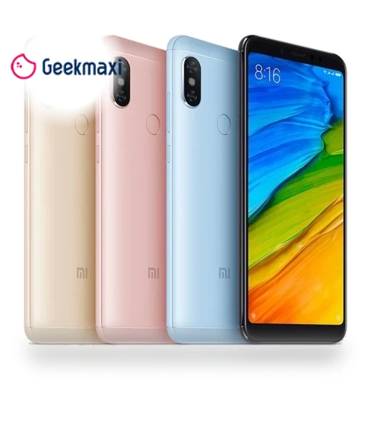 Redmi Note 5 — Mobiles, Xiaomi