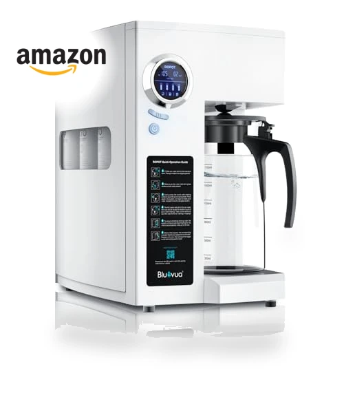 Reverse Osmosis System Countertop Water Filter — Under-Sink & Countertop Water Filters, Bluevua