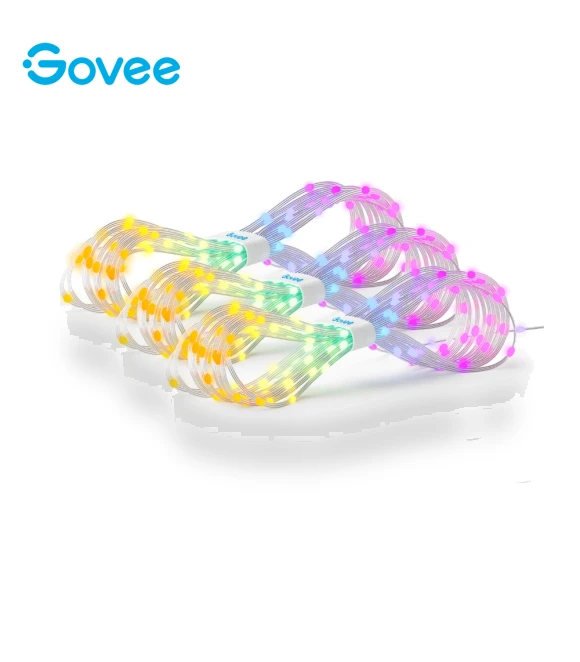 RGBIC Curtain Lights — Rope Lights, Govee
