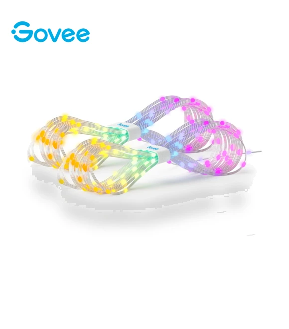 RGBIC Curtain Lights — String Lights, Govee