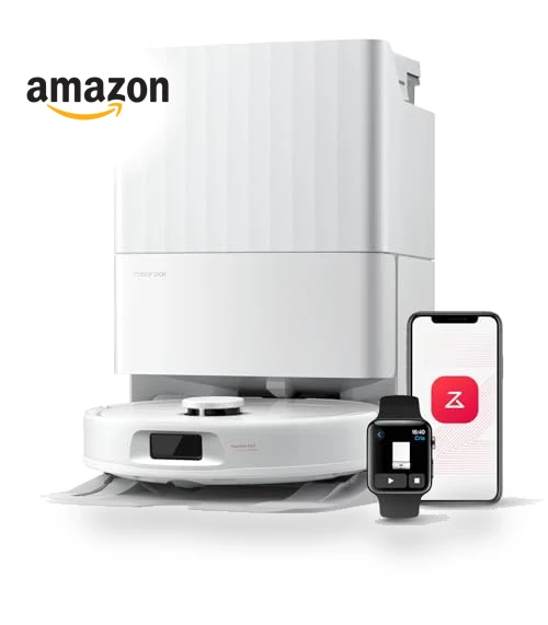Robot Vacuum and Mop — Smart Cleaning Robots, Roborock