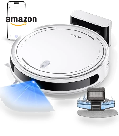 Robot Vacuum and Mop — Smart Cleaning Robots, Vyzzle