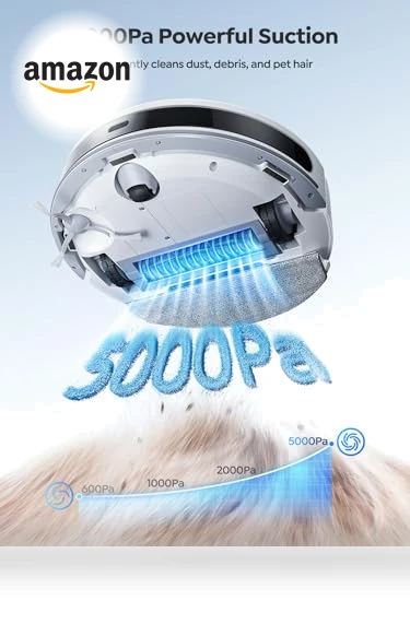 Robot Vacuum and Mop — Smart Cleaning Robots, Vyzzle