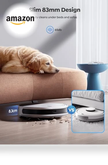 Robot Vacuum and Mop — Smart Cleaning Robots, Vyzzle