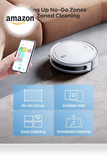 Robot Vacuum and Mop — Smart Cleaning Robots, Vyzzle