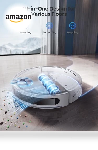 Robot Vacuum and Mop — Smart Cleaning Robots, Vyzzle