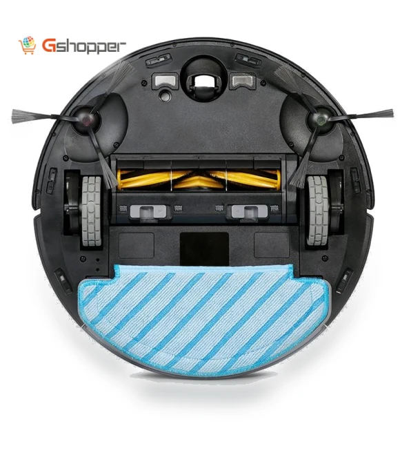 Robot Vacuum Cleaner — Smart Cleaning Robots, ECOVACS