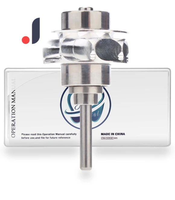 Rotary Head Cartridge for High-Speed Air Turbine — , AI DENTAL