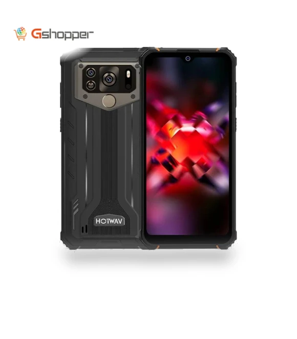 Rugged Phone — Dry Bags, HOTWAV