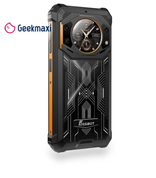 Rugged Smartphone — Mobiles, FOSSiBOT