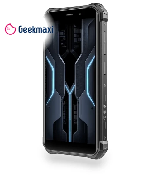 Rugged Smartphone — Mobiles, FOSSiBOT