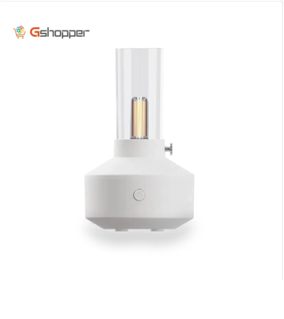 Simulation Candlelight Aromatherapy Machine — Diffusers