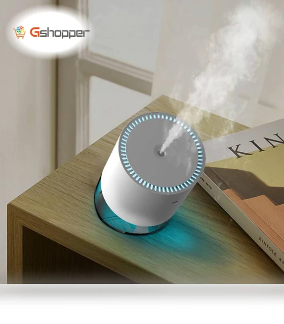 Slanted Humidifier — Air Moisturizers