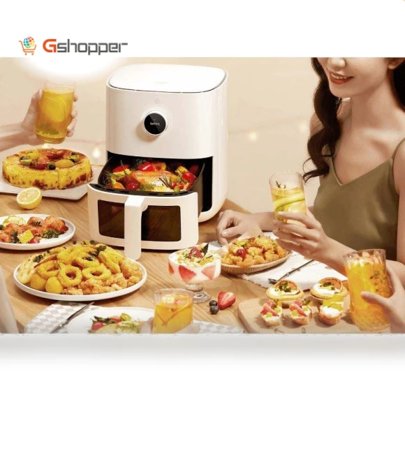 Smart Air Fryer Pro — Air Fryers, Xiaomi