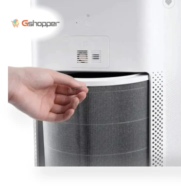 Smart Air Purifier Filter — Activated Carbon Air Purifiers, Xiaomi