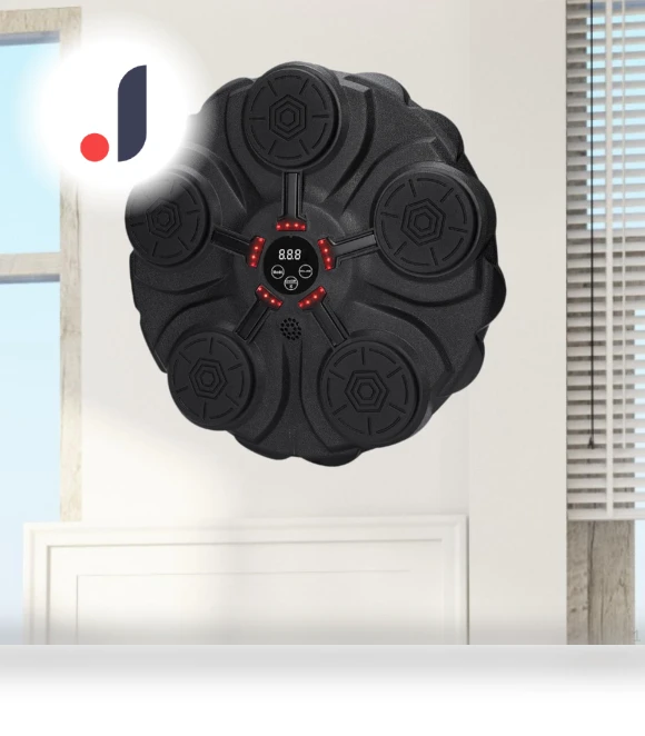 Smart Boxing Trainer — Boxing Training Gear, HappyToy