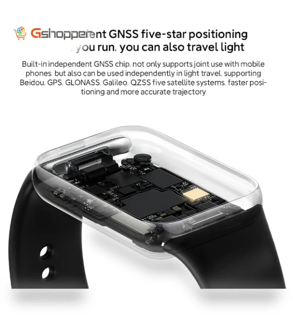 Smart Bracelet — Fitness Bands, Xiaomi