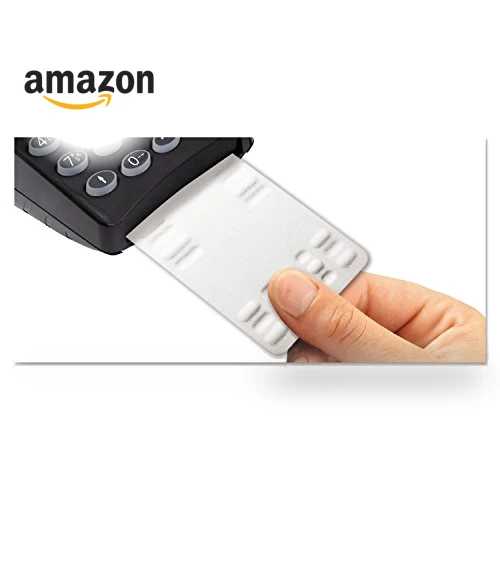 Smart Cleaning Card with Waffle Technology — Mobile Readers, Read Right