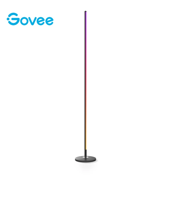 Smart Corner Floor Lamp — Standing Lights, Govee