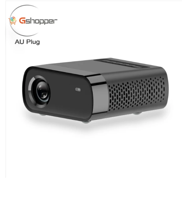 Smart HD Projector — Home Theater Projectors, Basic Edition