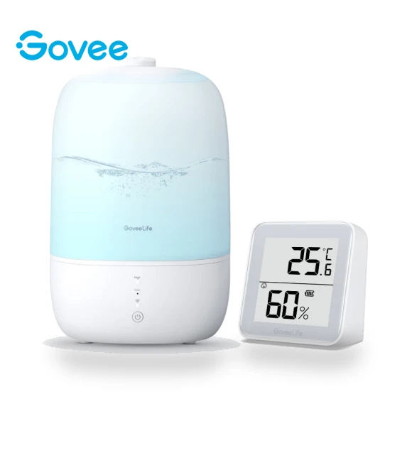 Smart Humidifier Lite — Air Moisturizers, GoveeLife