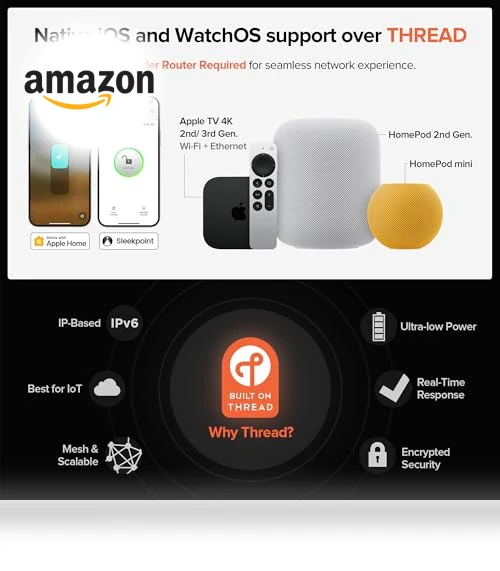 Smart Keyless Entry Door Lock — Deadbolts, ThorBolt