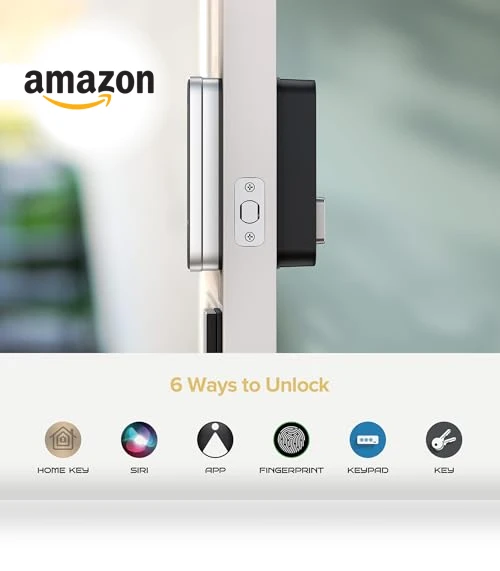 Smart Keyless Entry Door Lock — Deadbolts, ThorBolt