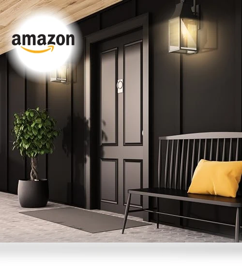 Smart LED Candle Wifi Bulb — Compact Fluorescent, Feit Electric