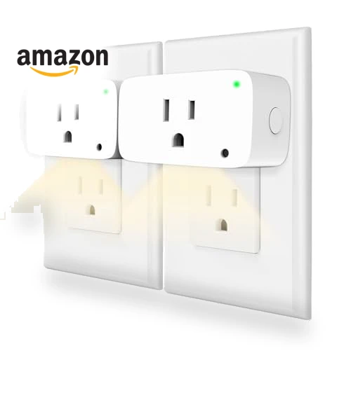 Smart Plug with Night Light — Night Lights, Linkind