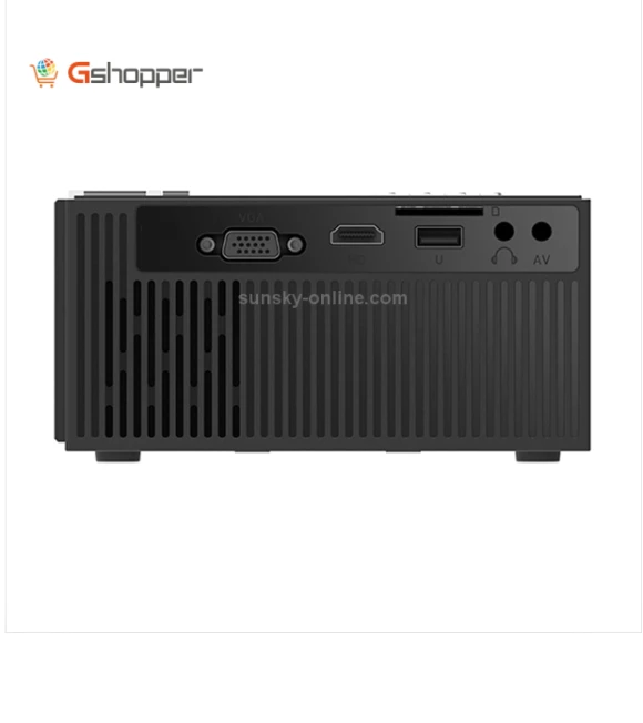 Smart Projector — Home Theater Projectors, Cheerlux