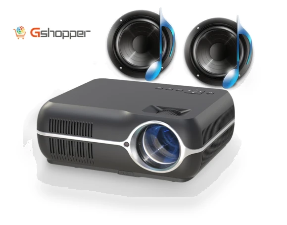 Smart Projector — Home Theater Projectors, DH